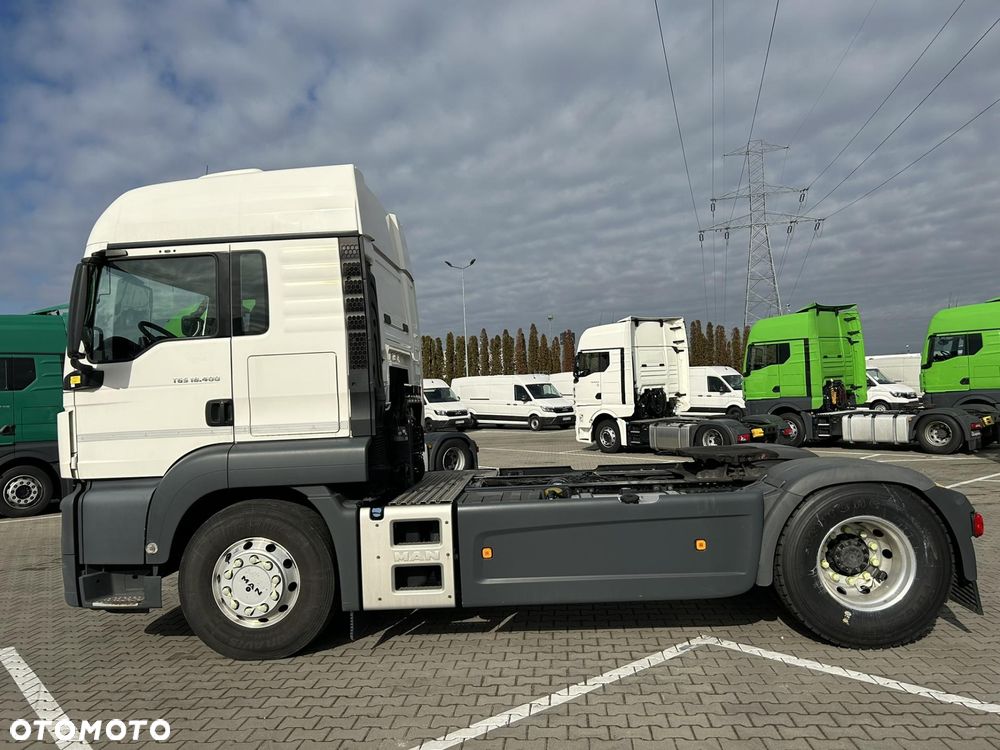 MAN TGS 18.400 4X2 BLS-TS - 8