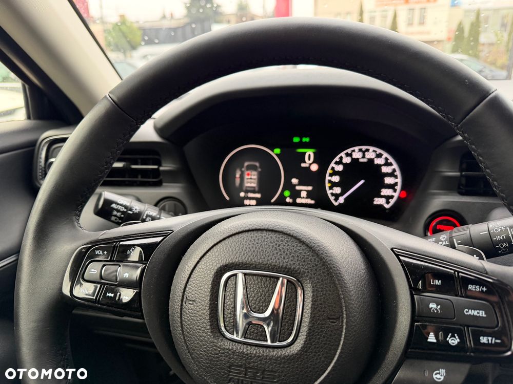 Honda HR-V 1.5 i-MMD Elegance CVT - 11