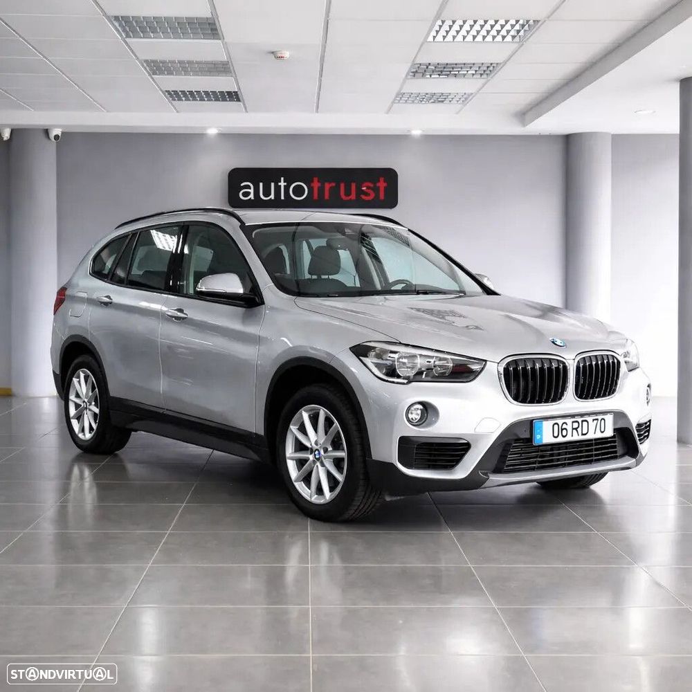 BMW X1 16 d sDrive - 1