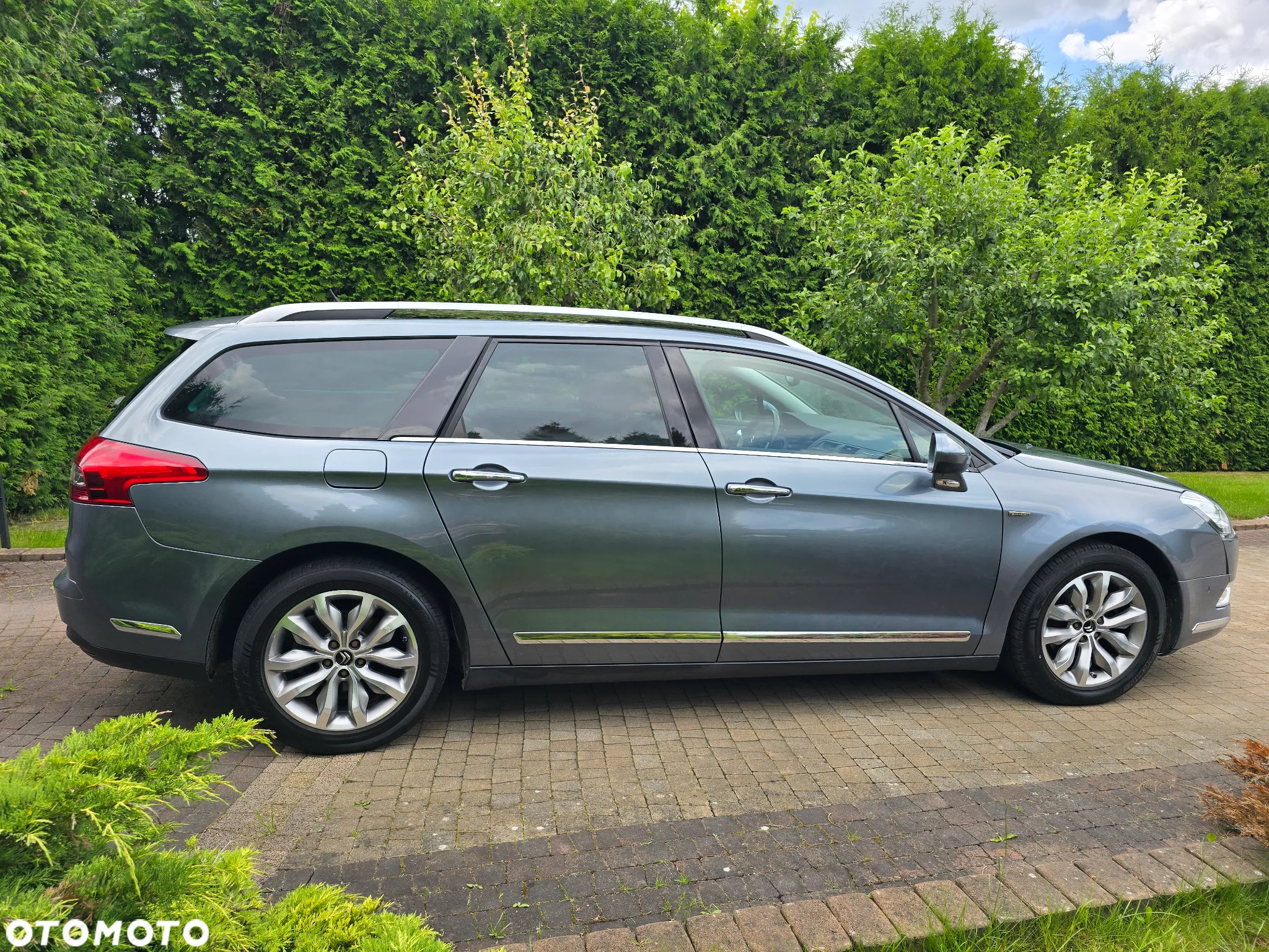 Citroën C5 2.0 HDi Exclusive - 8