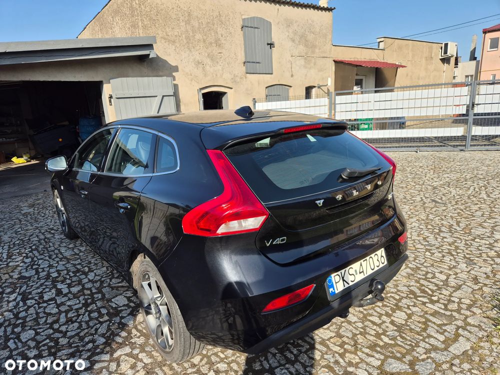 Volvo V40 D2 - 5