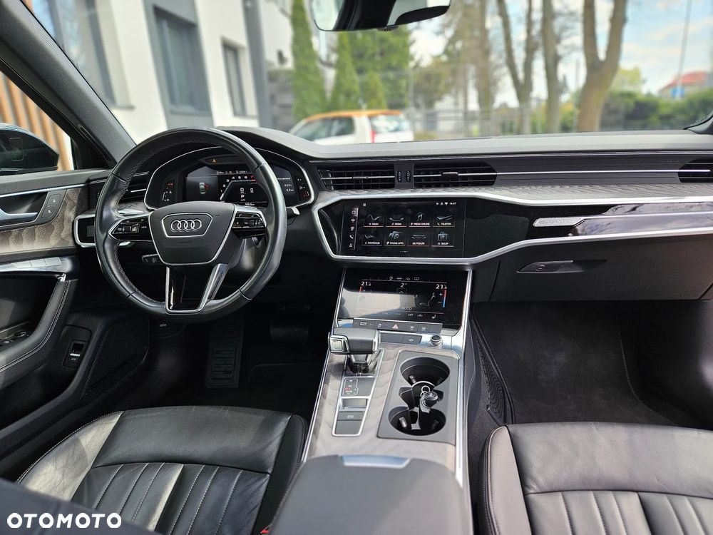 Audi A6 Limousine 45 TFSI quattro S tronic - 29