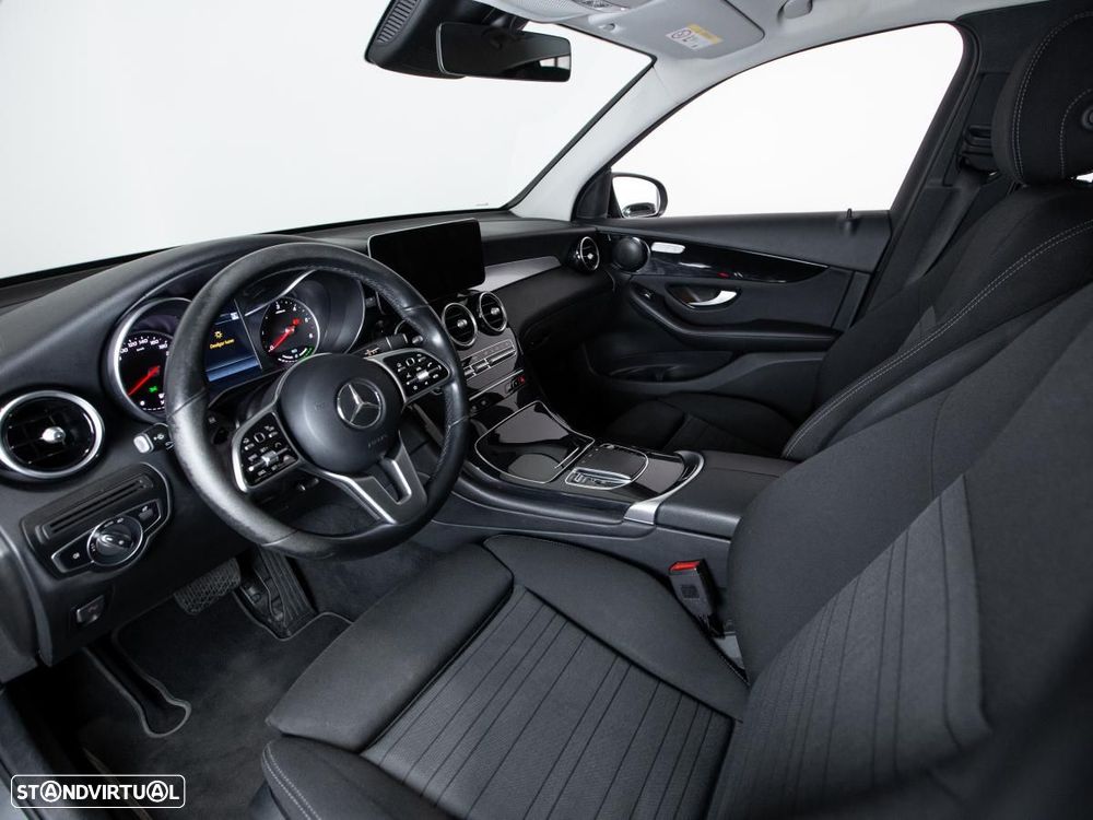 Mercedes-Benz GLC 300 de 4Matic - 7