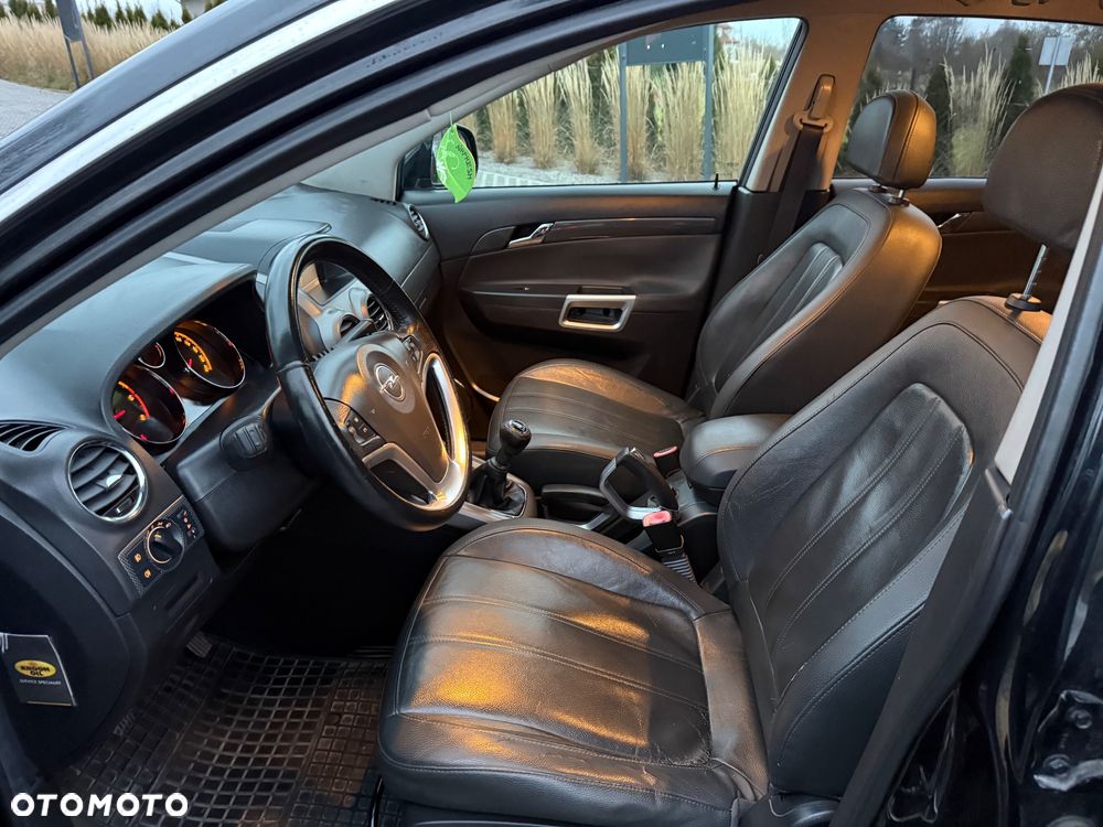 Opel Antara 2.0 CDTI - 11