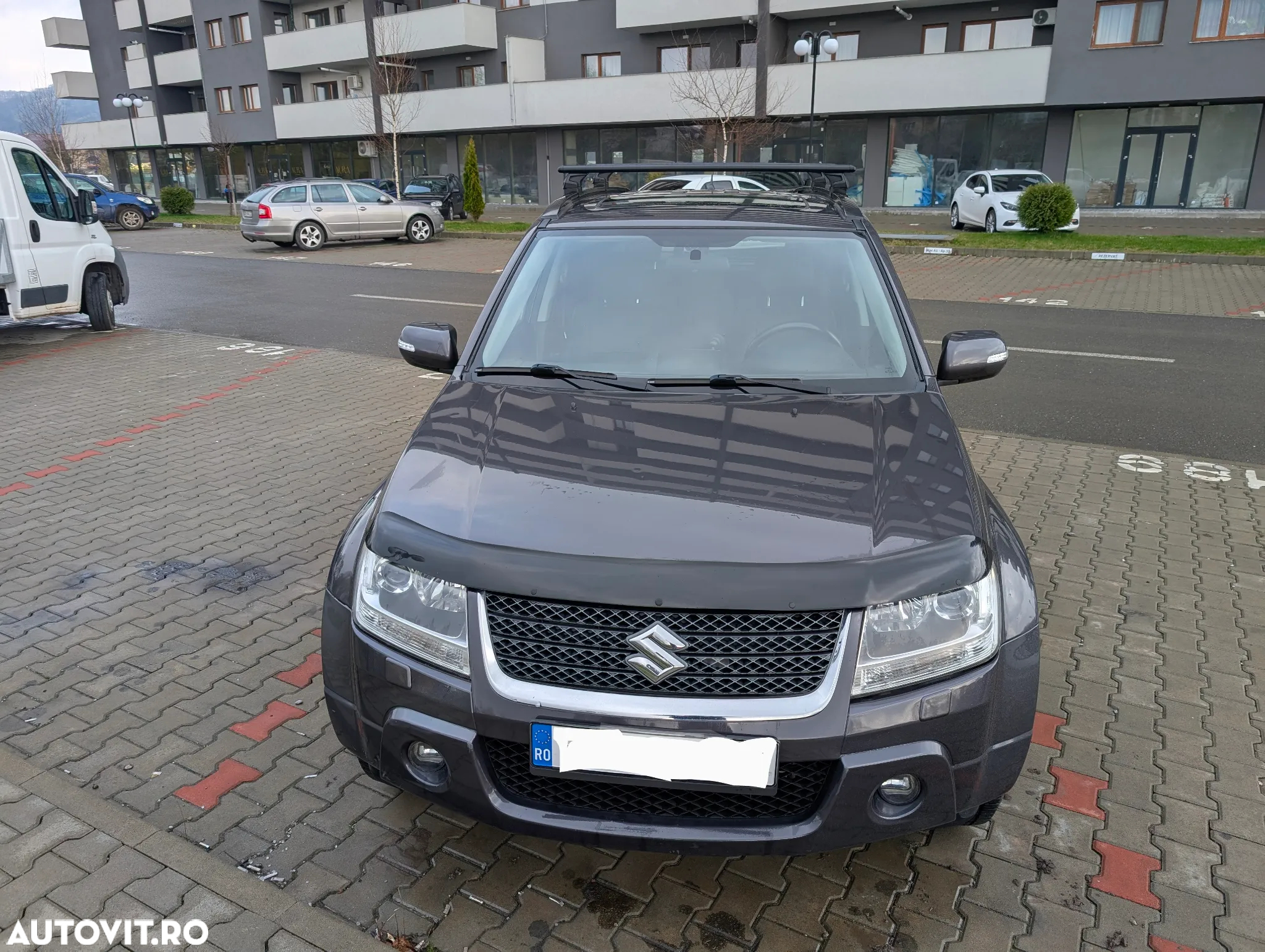 Suzuki Grand Vitara 1.9 DDiS X30 - 4