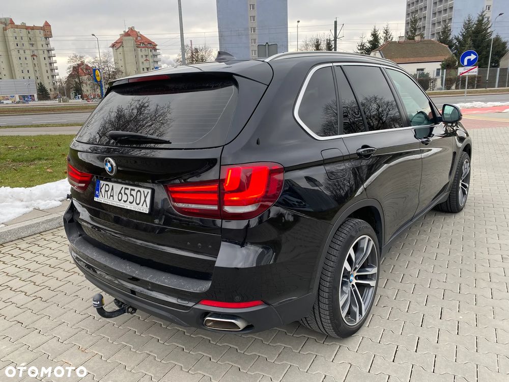 BMW X5 xDrive30d - 7