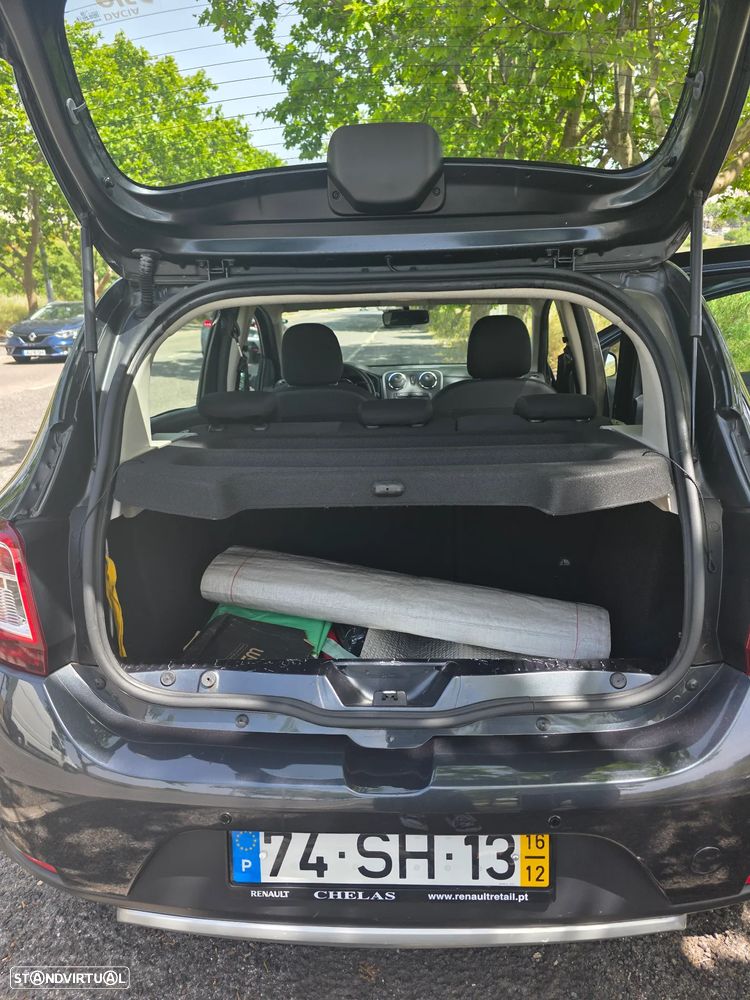 Dacia Sandero 0.9 TCe Stepway - 15