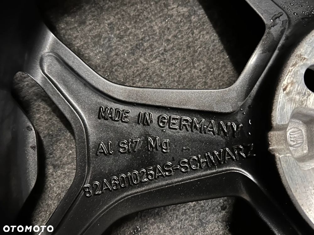 Alufelga Audi RS1 18 cali 5x100 1szt. Ładna! 82A601025AS - 7