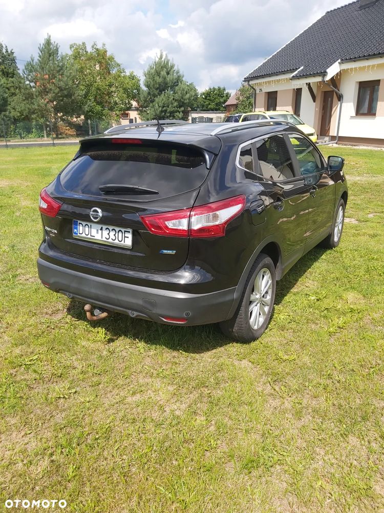 Nissan Qashqai 1.5 dCi Tekna - 11