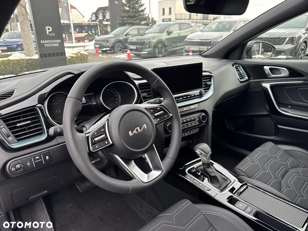Kia XCeed 1.6 T-GDI Tribute DCT - 10