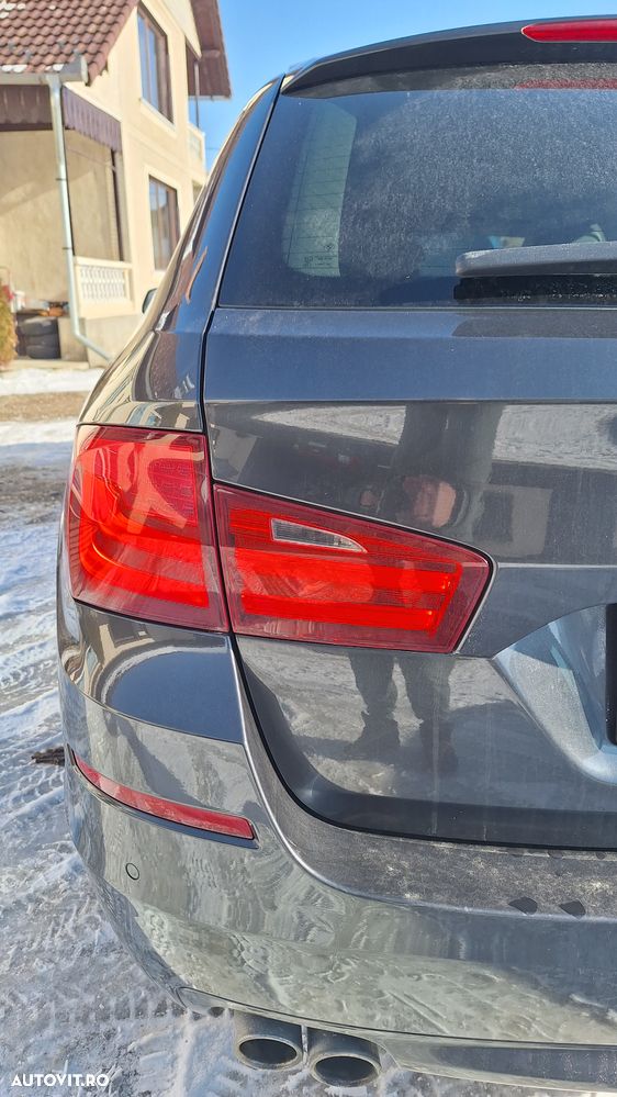 BMW Seria 5 530d Aut. - 15