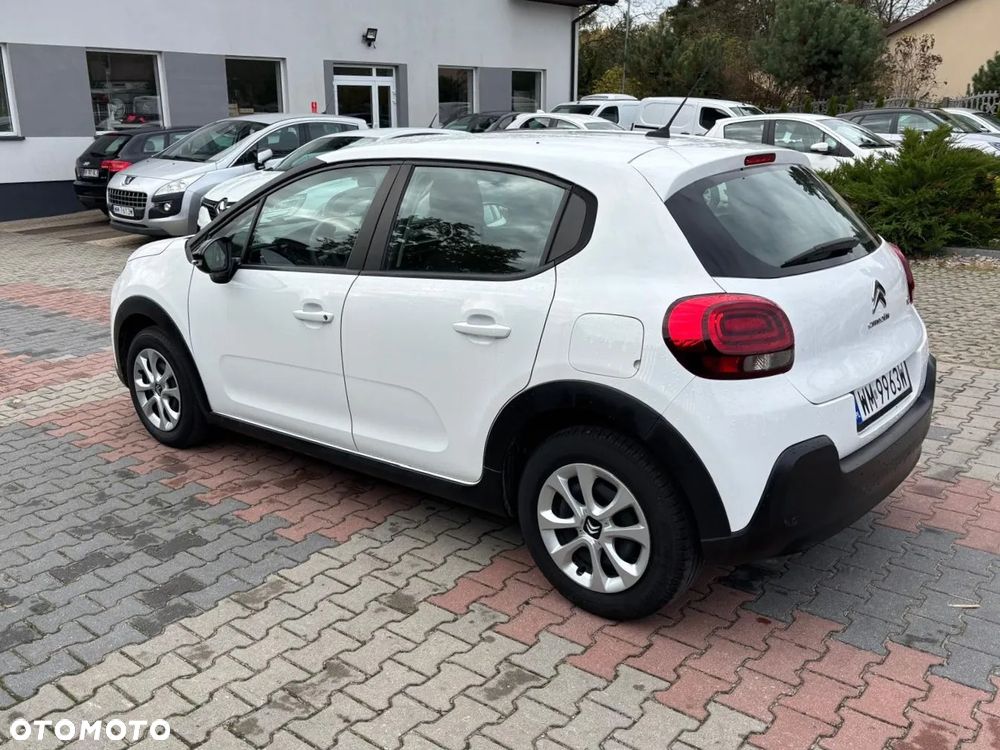 Citroën C3 Pure Tech 82 SHINE - 11
