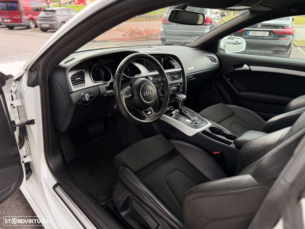Audi A5 1.8 TFSI multitronic S-line - 14