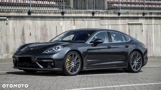 1274 MB FELGI 20 5x130 DO PORSCHE CAYENNE PANAMERA 9,5J - 5