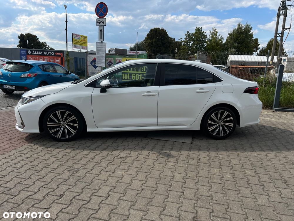 Toyota Corolla 1.8 Hybrid GPF Comfort - 8