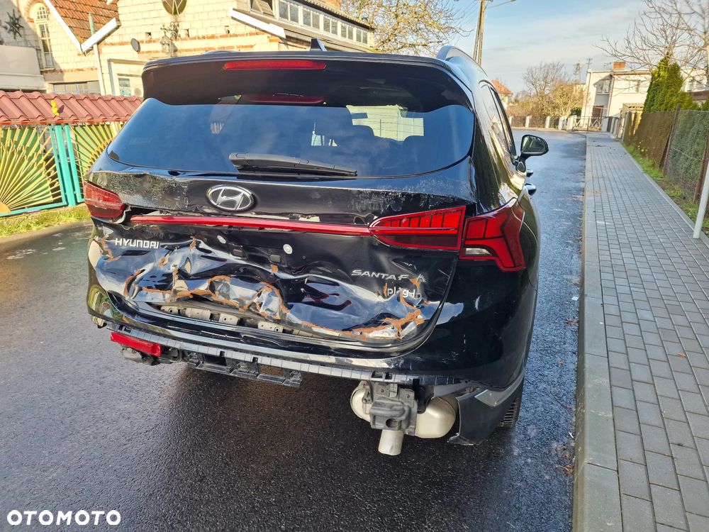 Hyundai Santa Fe 1.6 Plugin-Hybrid 4WD Signature - 6