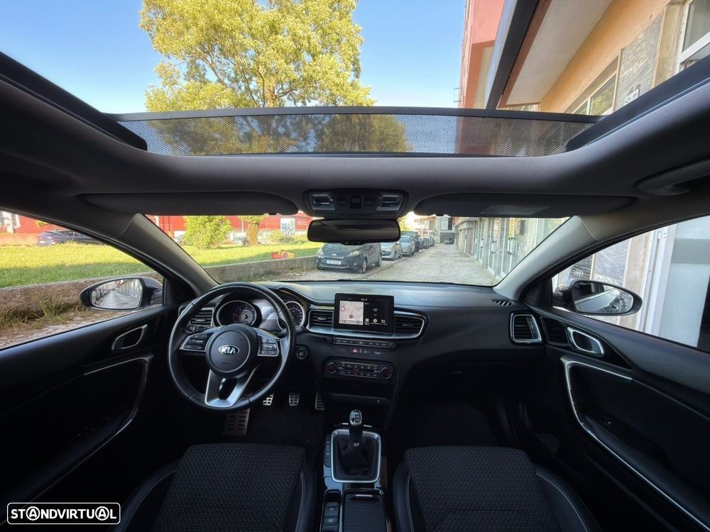 Kia Ceed SW 1.6 CRDi Nav Line - 6