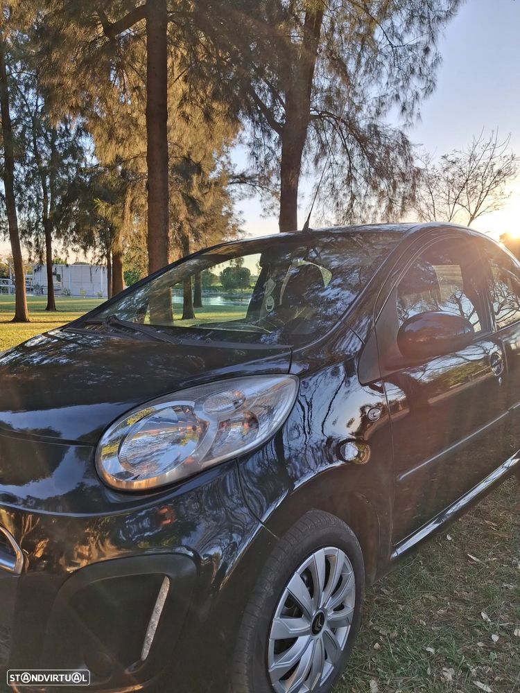 Citroën C1 1.0 Attraction - 6