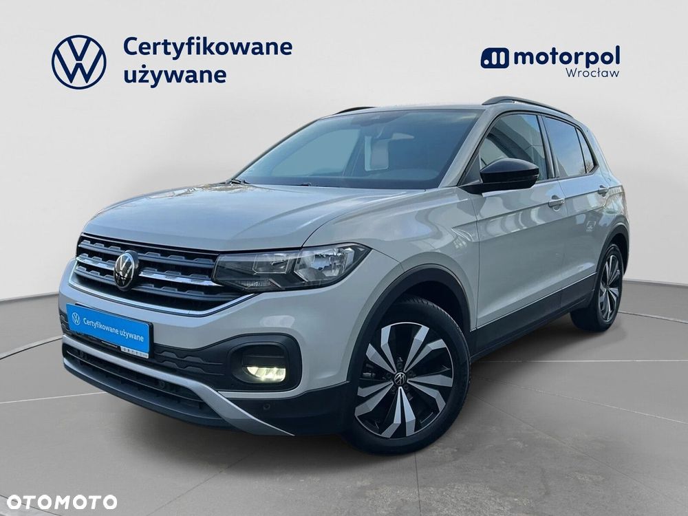 Volkswagen T-Cross 1.0 TSI Life DSG - 1