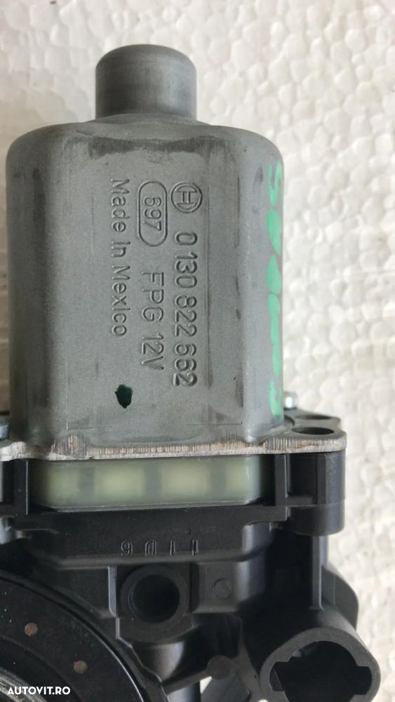 Motoras macara geam dreapta spate Jeep Compass 2017 0130822662 - 2