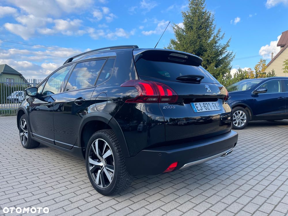 Peugeot 2008 BlueHDi FAP 120 STOP & START Business-Line - 10