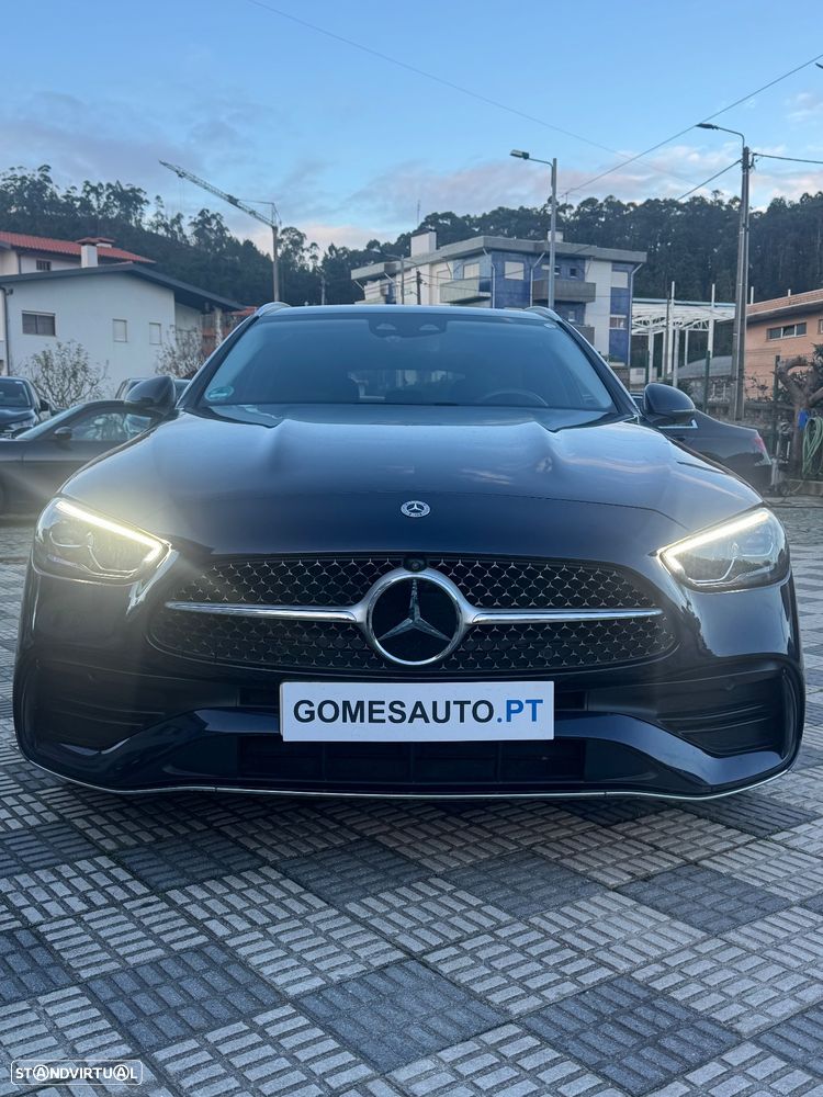 Mercedes-Benz C 300 e AMG Line - 5