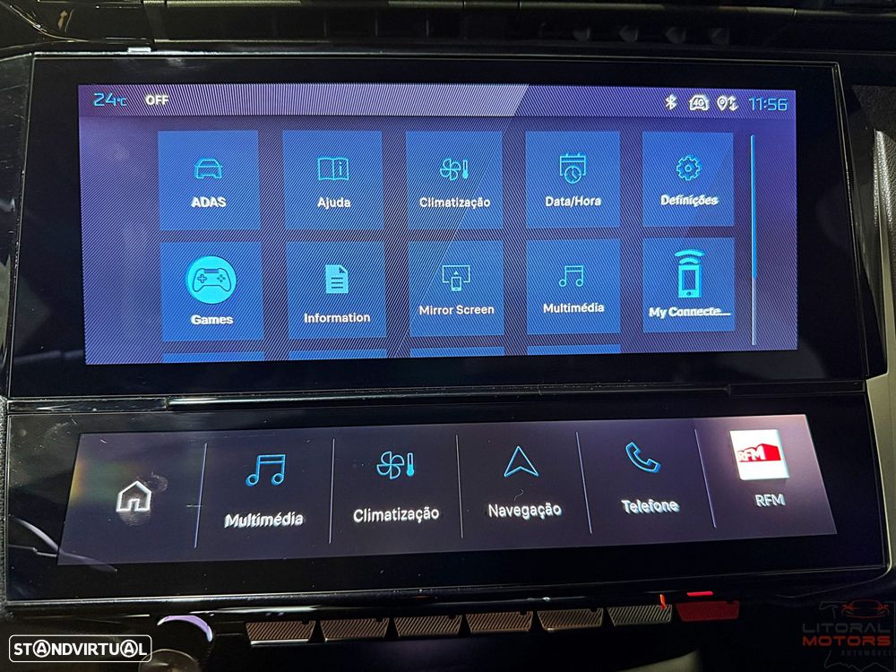 Peugeot 308 1.2 PureTech Allure - 29