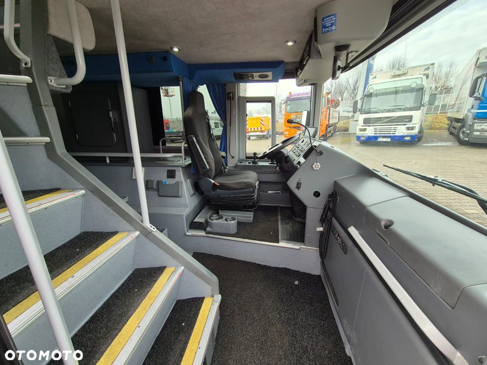 Van Hool TDX29 Astromega /Scania podwozie i silnik / 51 MIEJSC / DWUPIĘTROWY / SERWISOWANY W ASO / BEZWYPADKOWY / ORYGINALNY VAN HOOL / WINDA 2T./ AUTOKAR / EURO 6 - 24