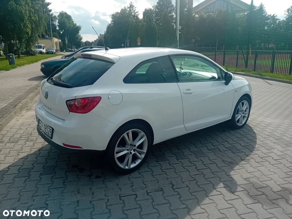 Seat Ibiza - 5