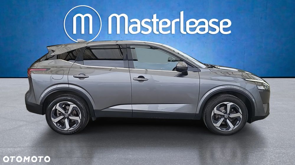 Nissan Qashqai 1.3 DIG-T mHEV N-Connecta Xtronic - 5