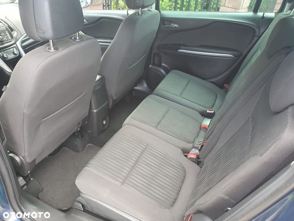 Opel Zafira 1.4 T Enjoy - 28
