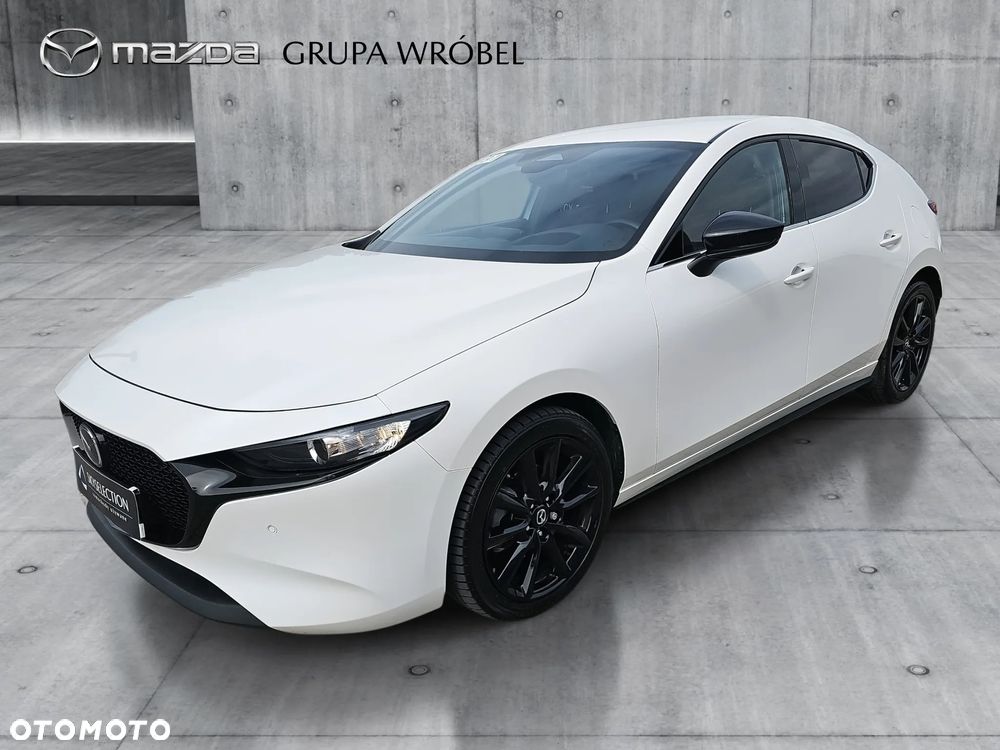Mazda 3 2.0 mHEV Nagisa - 1