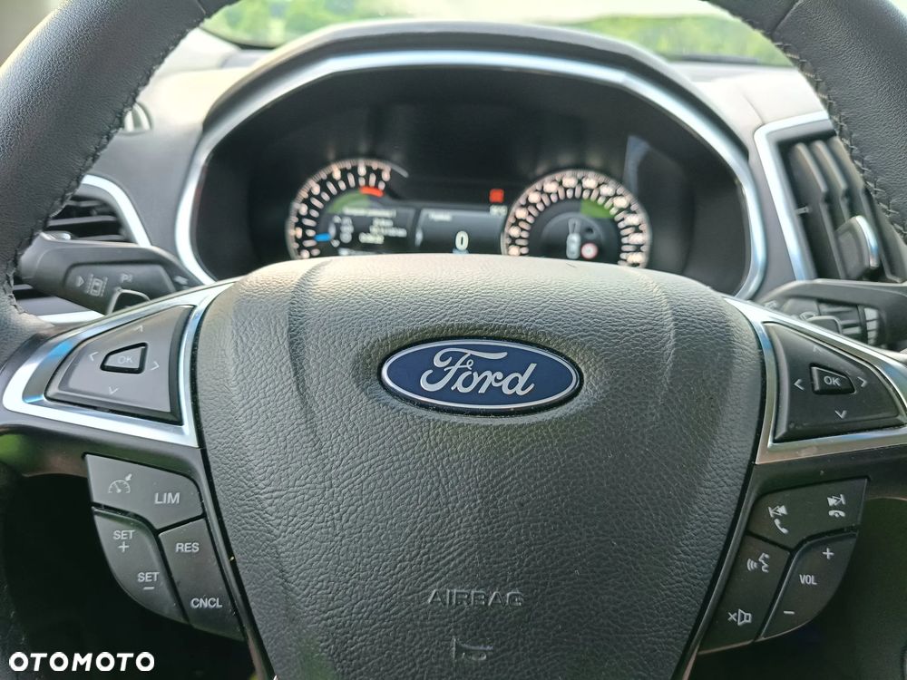 Ford Edge 2.0 TDCi Bi-Turbo 4x4 ST-LINE - 21