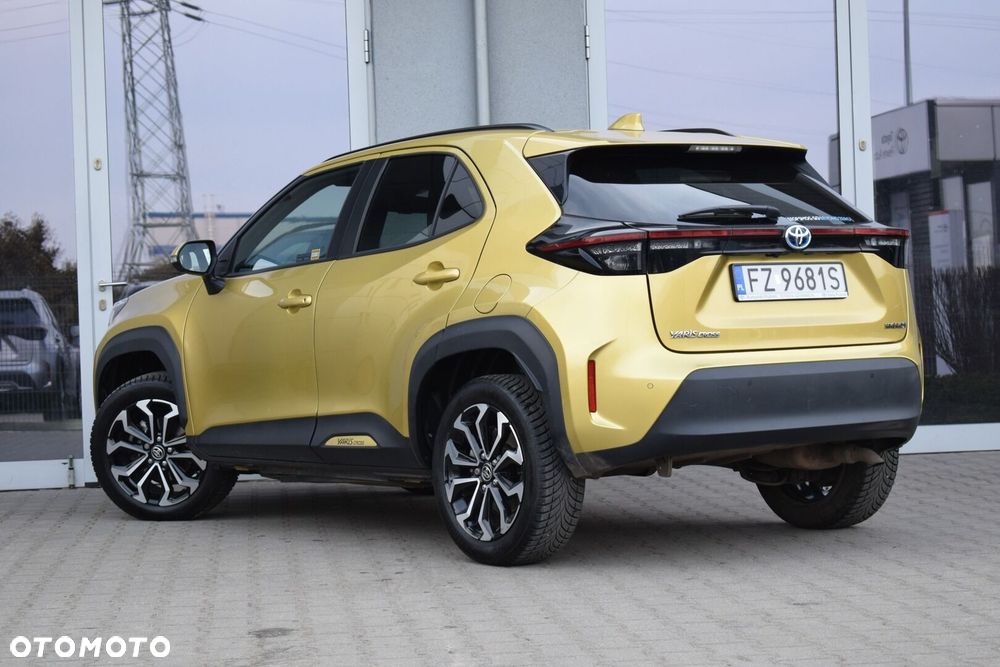Toyota Yaris Cross Hybrid 1.5 Comfort - 10