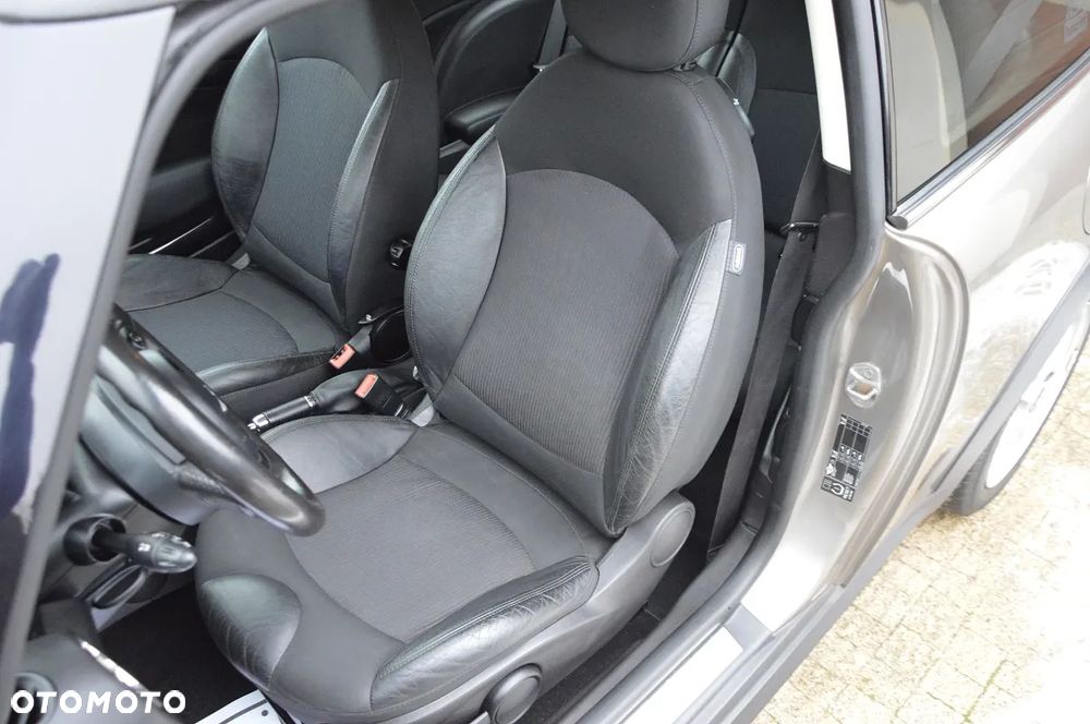 MINI ONE D Brick Lane - 21