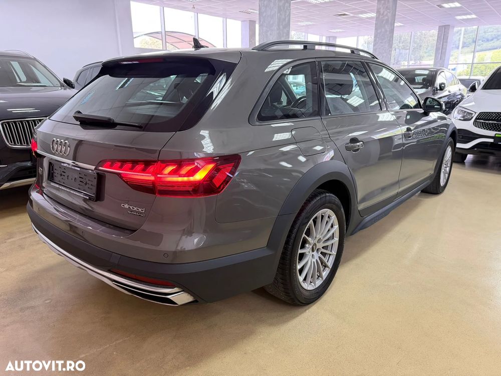 Audi A4 Allroad 2.0 40 TDI S tronic MHEV - 9
