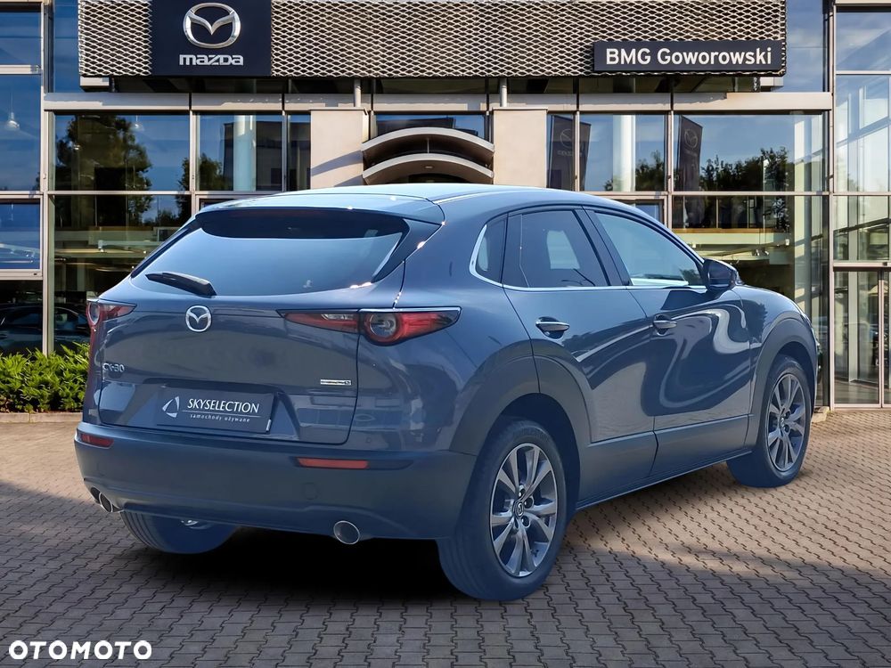 Mazda CX-30 2.0 mHEV Centre-Line 2WD - 4