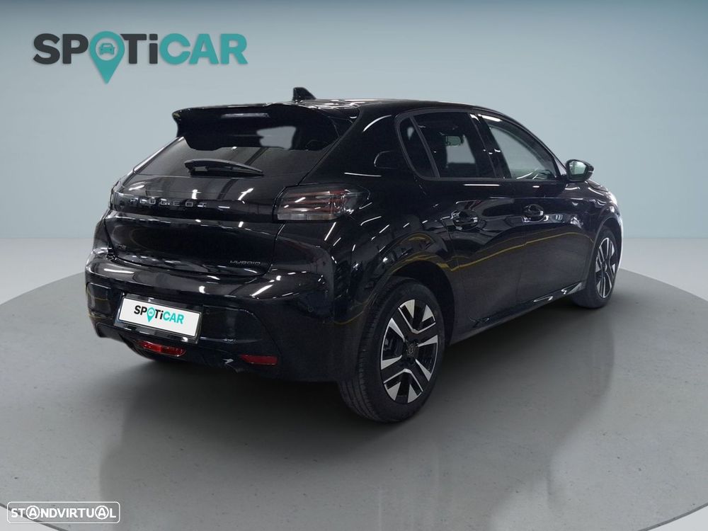 Peugeot 208 1.2 Hybrid Allure e-DCS6 - 8
