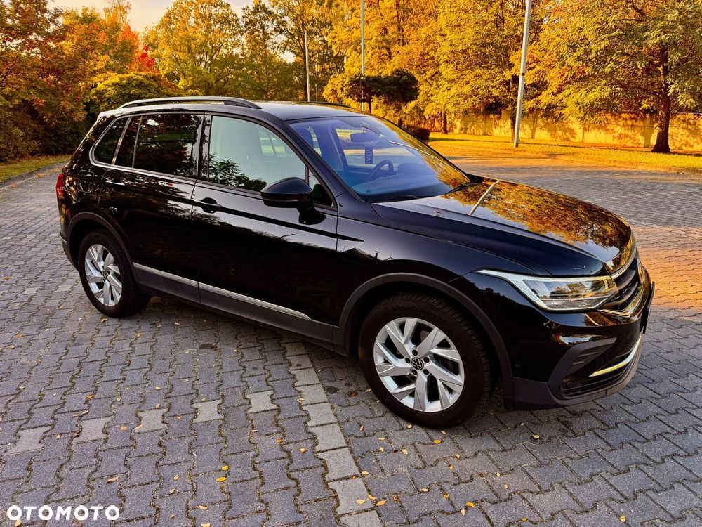 Volkswagen Tiguan - 5