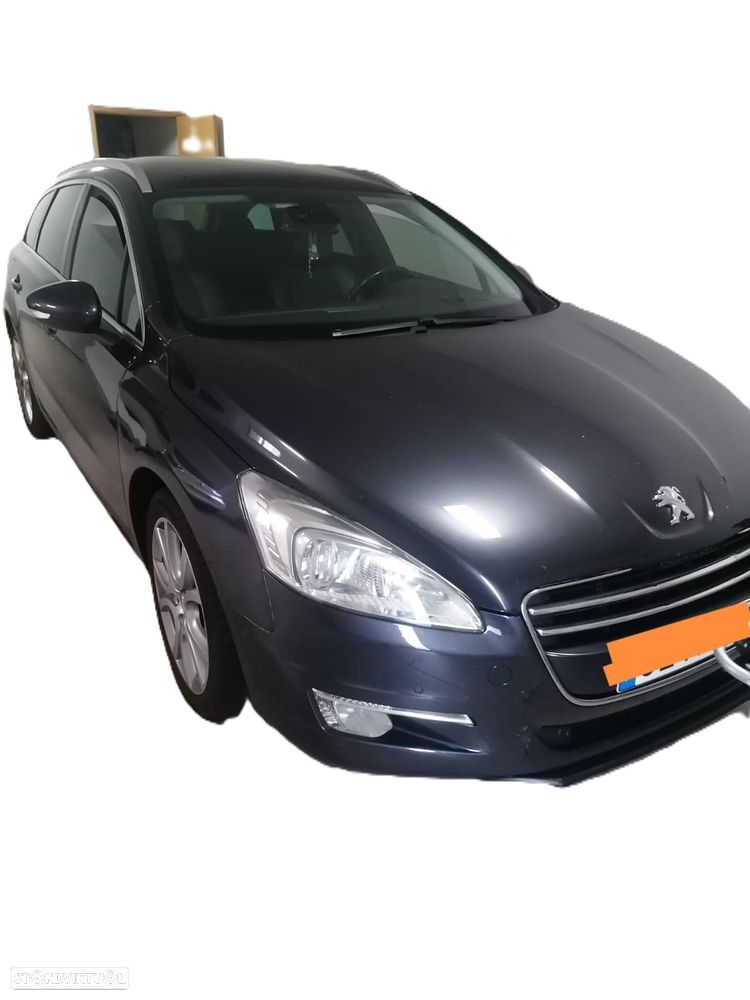 Peugeot 508 SW 2.0 HDi Allure - 1