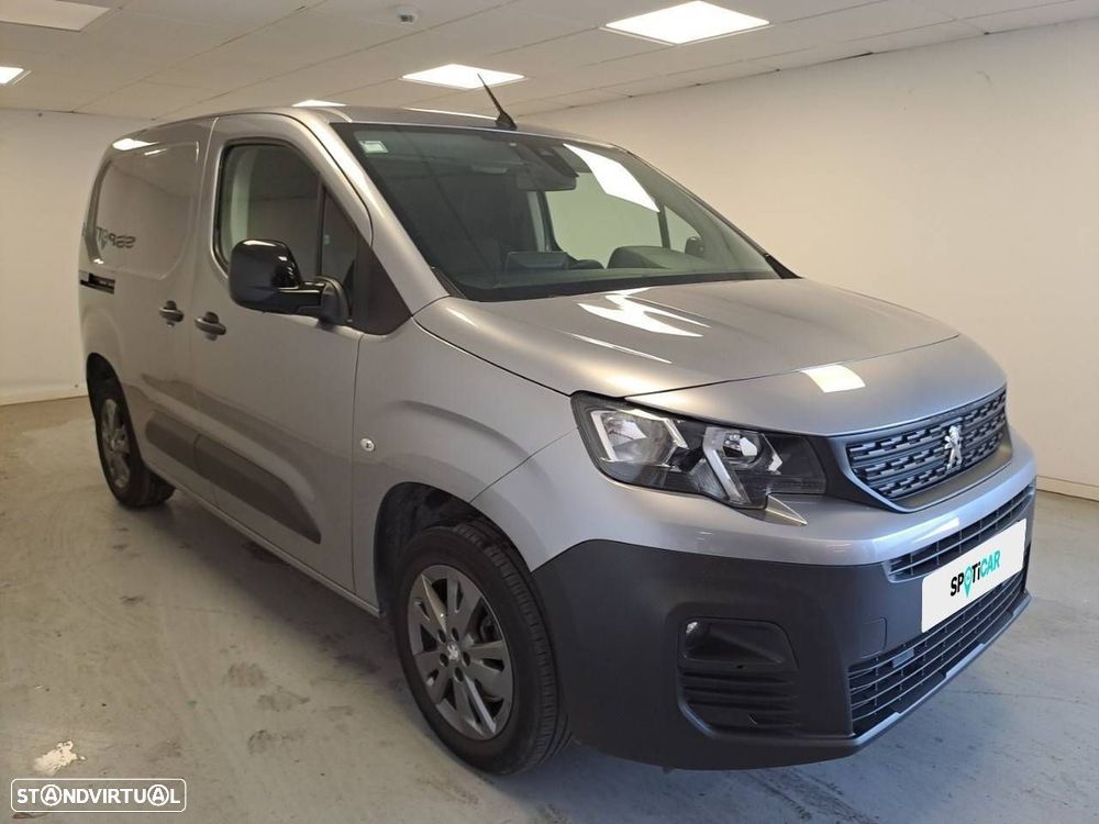 Peugeot Partner 1.5 BlueHDi 130 S&S Standard - 3