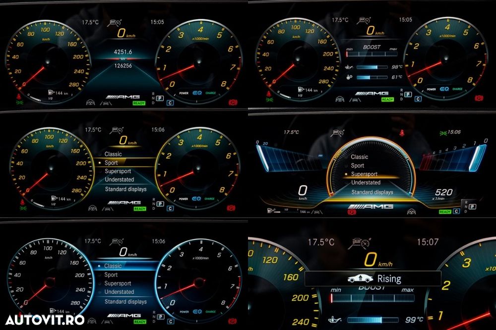 Mercedes-Benz GLE Coupe AMG 53 MHEV 4MATIC+ - 19