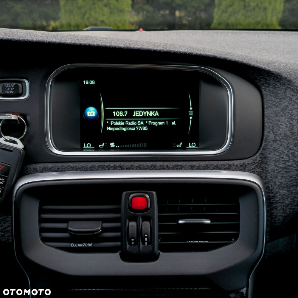 Volvo V40 D2 Drive-E Summum - 35