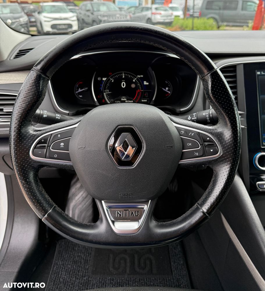 Renault Talisman ENERGY dCi 160 EDC INITIALE PARIS - 24