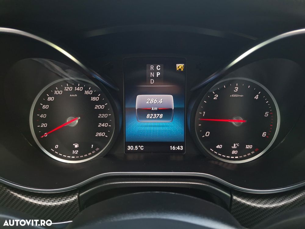Mercedes-Benz V 300 d 237 CP AWD 9AT - 11