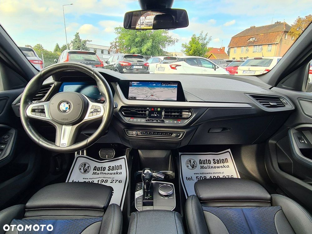 BMW Seria 1 118i M Sport - 12