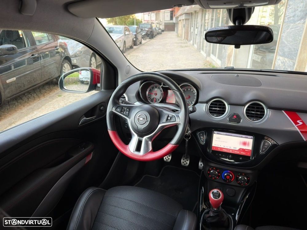 Opel Adam 1.4 T S - 23
