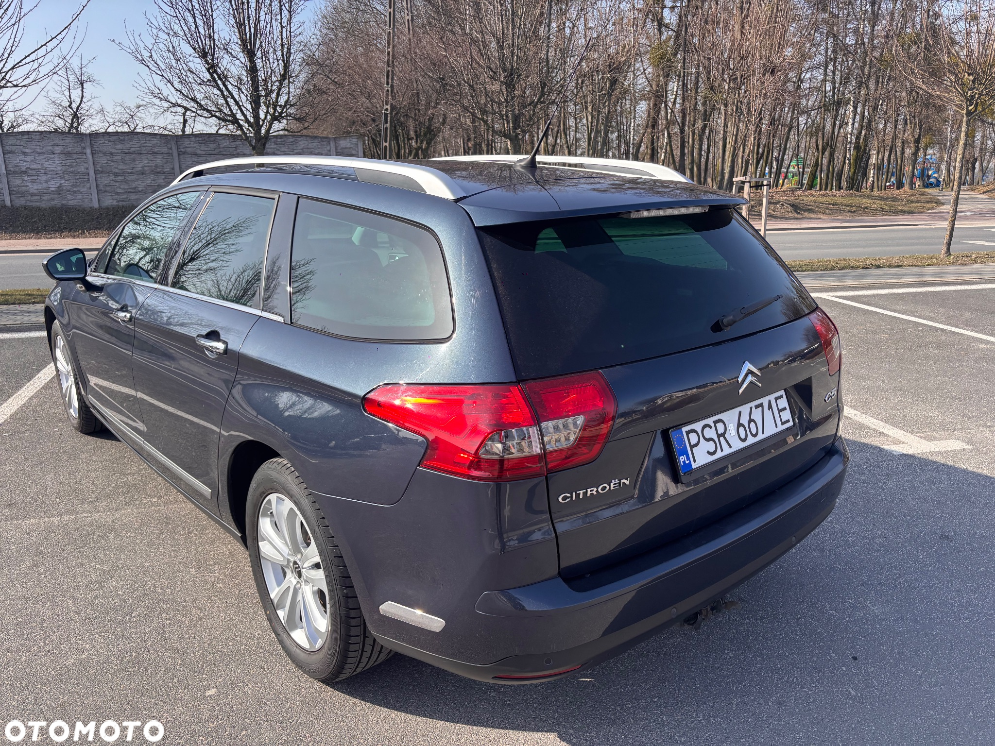 Citroën C5 Tourer HDi 140 FAP Confort - 3