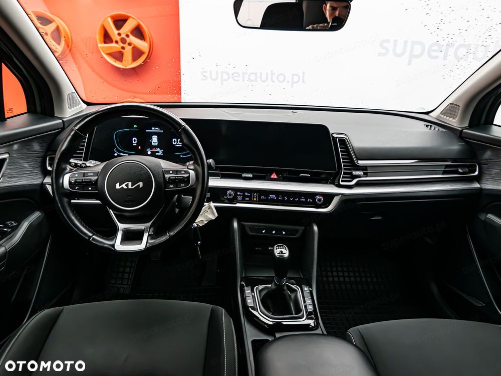 Kia Sportage 2022
