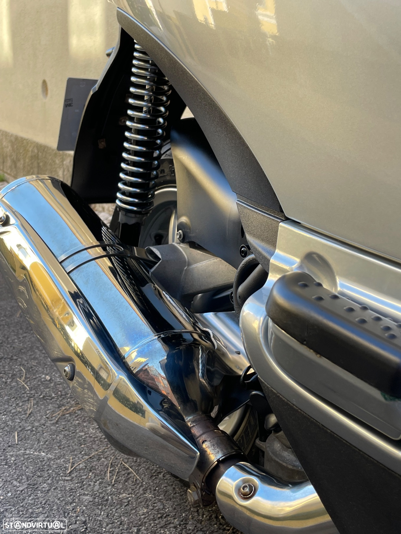 Aprilia Scarabeo 500 ie light - 14